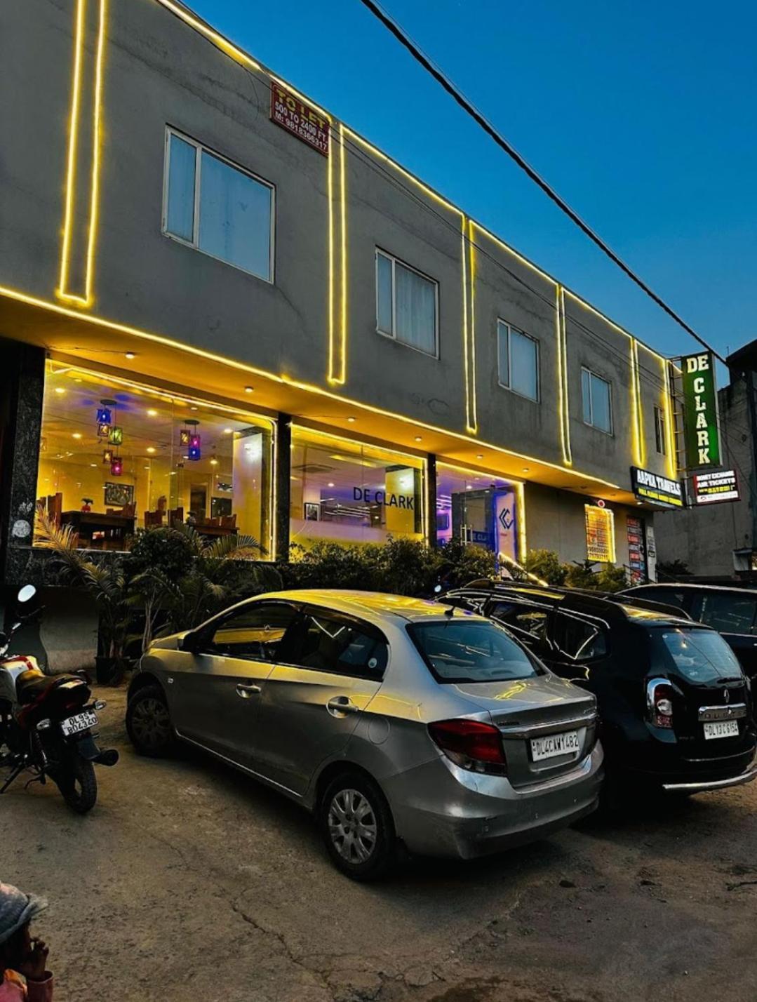 De Clark Residency Delhi Airport Hotel New Delhi